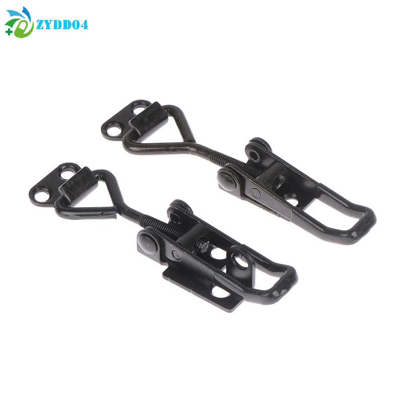 Furniture Hardware Manufacturer - ● 2 Buah Kait Pengunci Hitam
