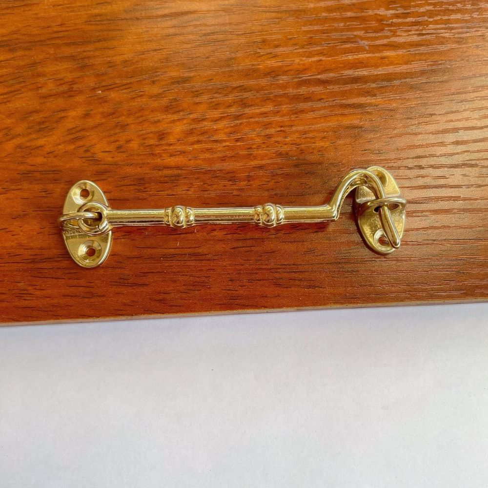 Furniture Hardware Fitting - Gantungan Jendela dari Kuningan Asli, Gaya
