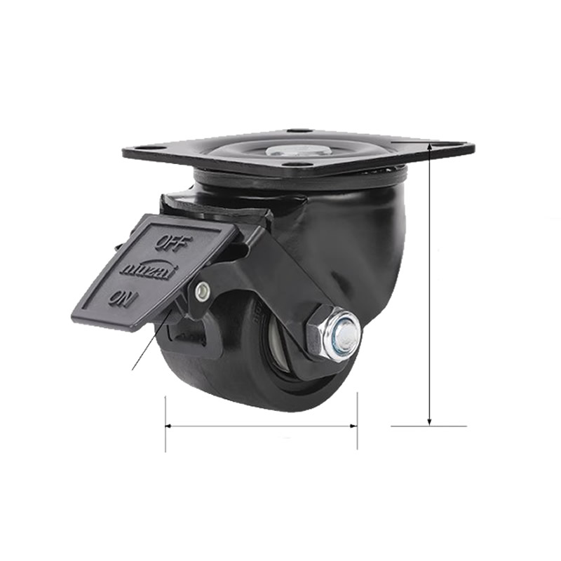 Roda Kastor Berat 300KG 2-3 In - Furniture Hardware Lowes ulasan dan harga