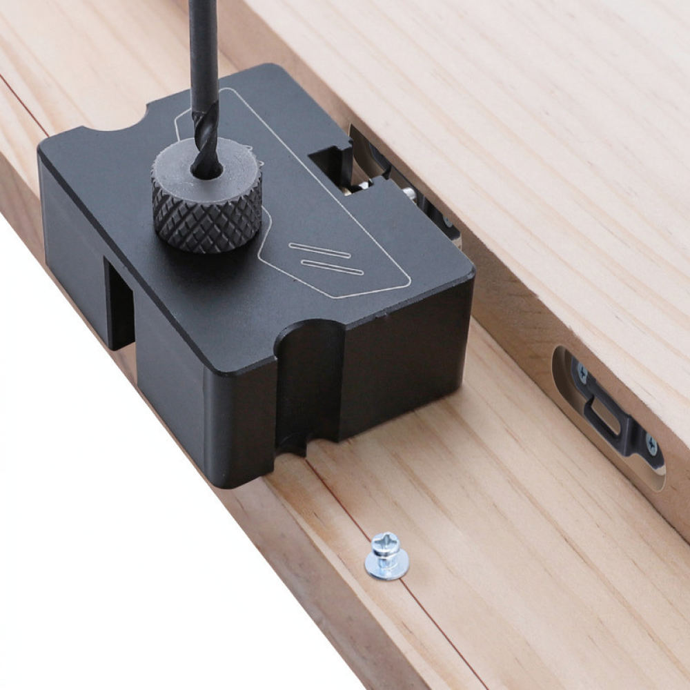 Penanda Konektor Tersembunyi d - Furniture Hardware Jig ulasan dan harga