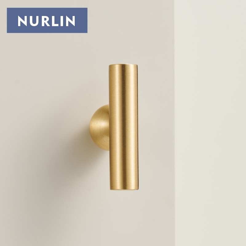 Nurlin Kenop Kabinet Kaki Bola - Furniture Hardware Jig ulasan dan harga