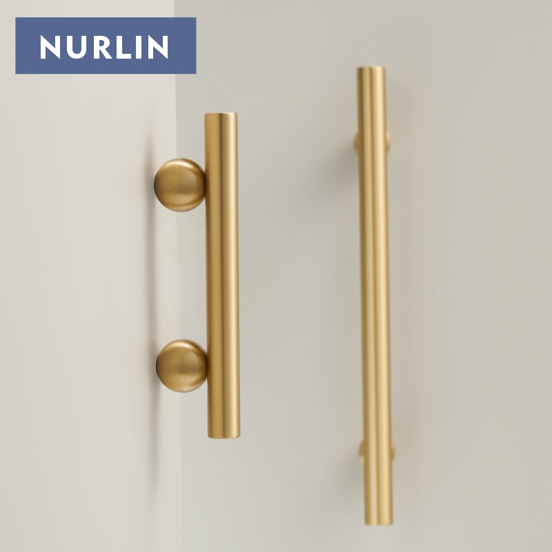 Nurlin Kenop Kabinet Kaki Bola - Furniture Hardware Jig ulasan dan harga