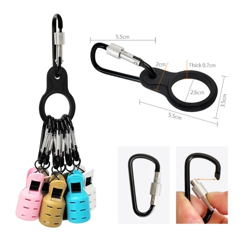 6 buah pelindung mata kail ika - Furniture Hardware Jig ulasan dan harga