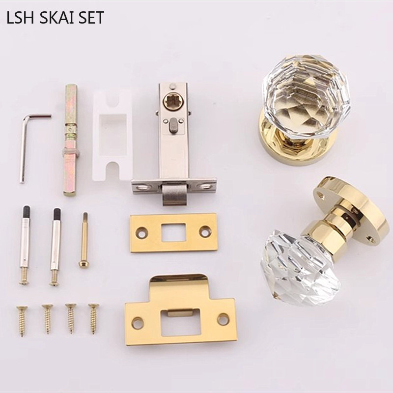 Kunci Pegangan Bola Kaca Krist - Furniture Hardware Fitting ulasan dan harga
