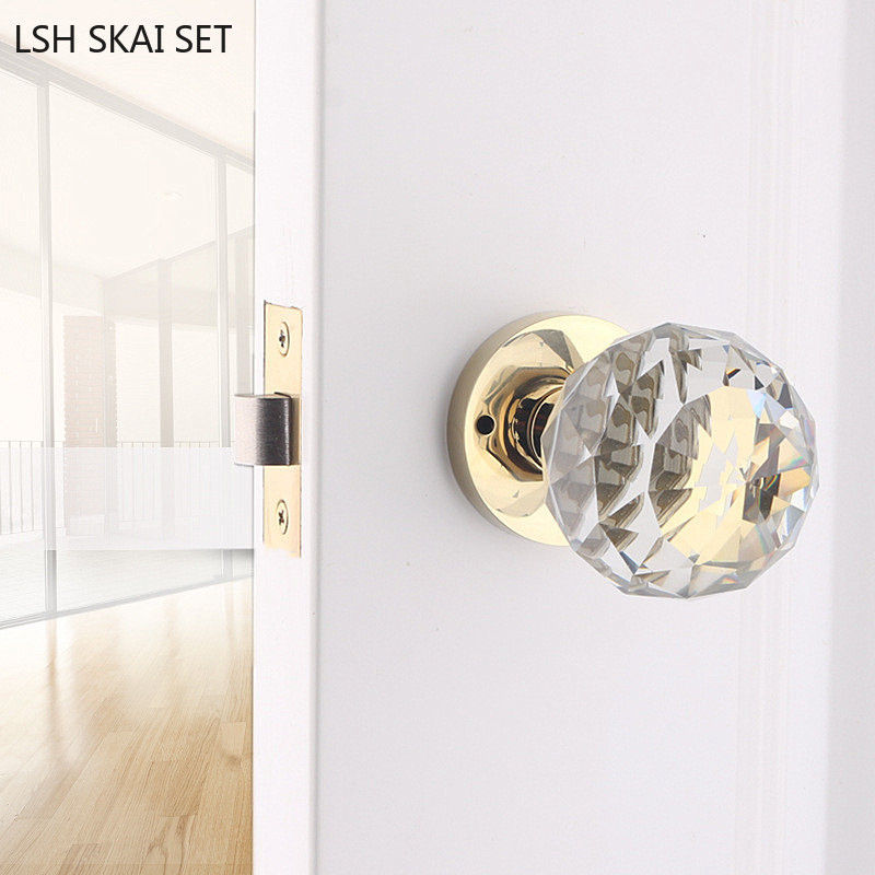 Kunci Pegangan Bola Kaca Krist - Furniture Hardware Fitting ulasan dan harga