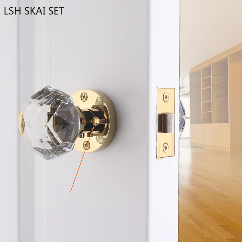 Kunci Pegangan Bola Kaca Krist - Furniture Hardware Fitting ulasan dan harga