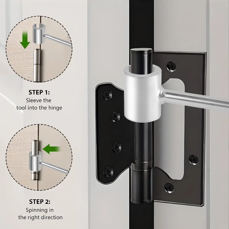 Kunci pas penyetel sambungan e - Furniture Hardware Fitting ulasan dan harga