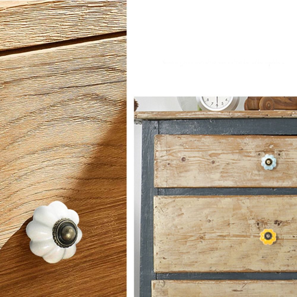 Gagang Pintu Keramik Bentuk La - Furniture Hardware Jig ulasan dan harga