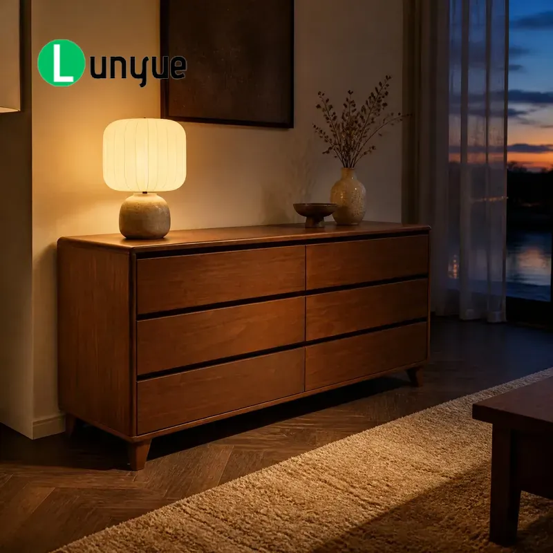 Lemari Samping 6 Laci Profil R - Furniture Hardware Lowes ulasan dan harga