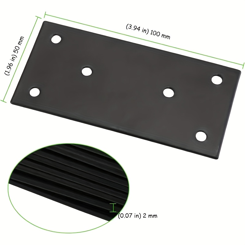 4 Buah Braket Furnitur Penyang - Furniture Hardware Manufacturer ulasan dan harga