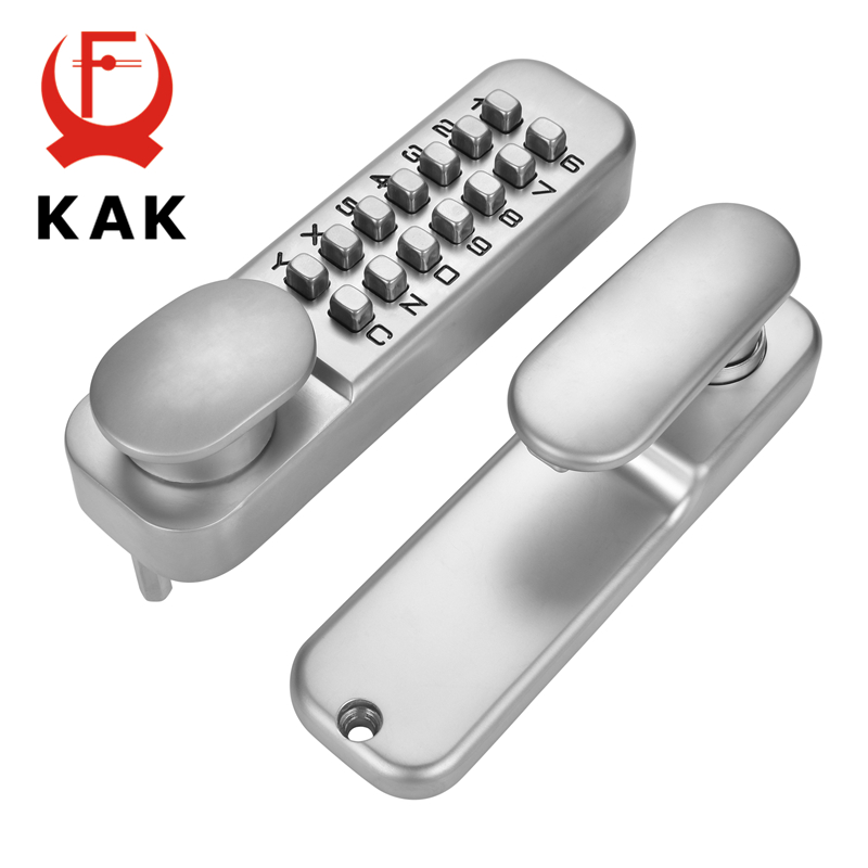 Kunci Pintu Keyless Logam Camp - Furniture Hardware Fitting ulasan dan harga