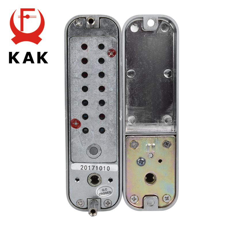Kunci Pintu Keyless Logam Camp - Furniture Hardware Fitting ulasan dan harga